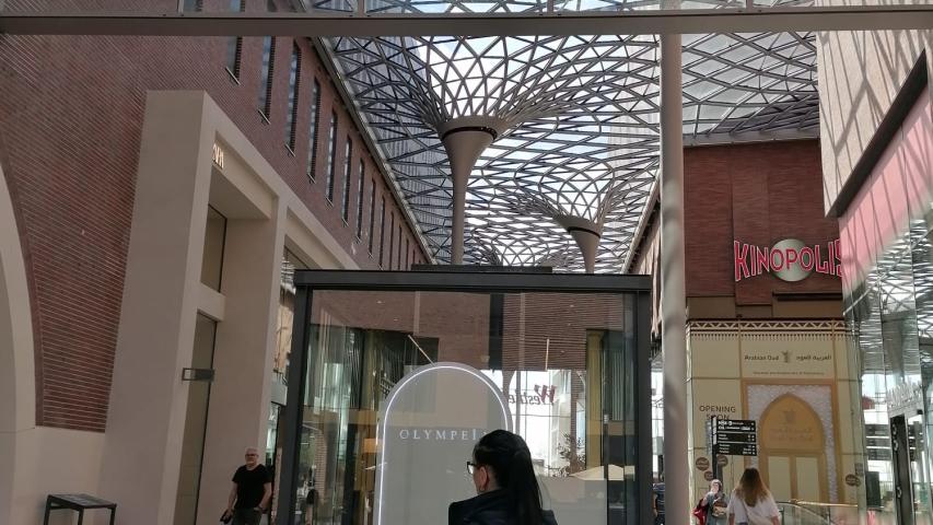 Wunschfahrt ins Westfield